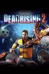 Dead Rising 2 Xbox One box art